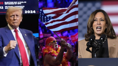Us election result