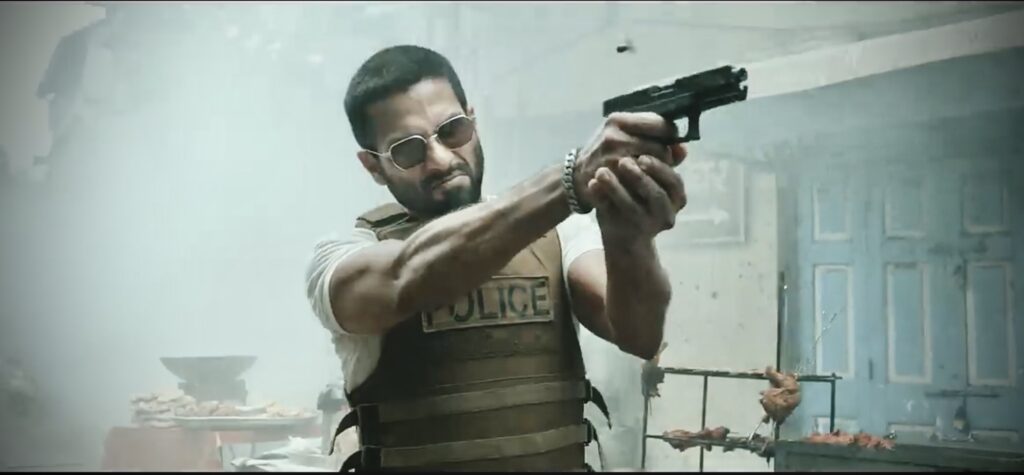 Deva movie trailer out and Shahid Kapoor is doing vary violent in this 