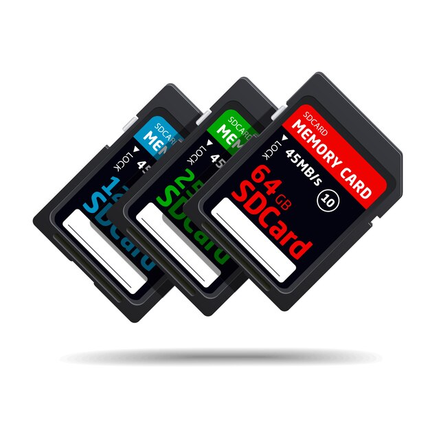 Best memory card in 2025