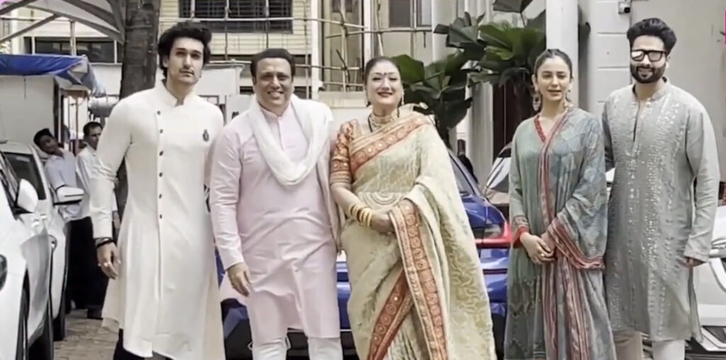 Govinda and Sunita will divorce Is it true ?