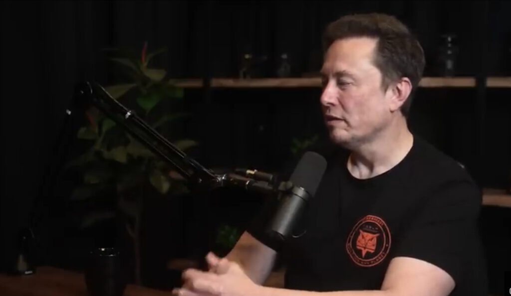 Alon musk on Grok 3 AI