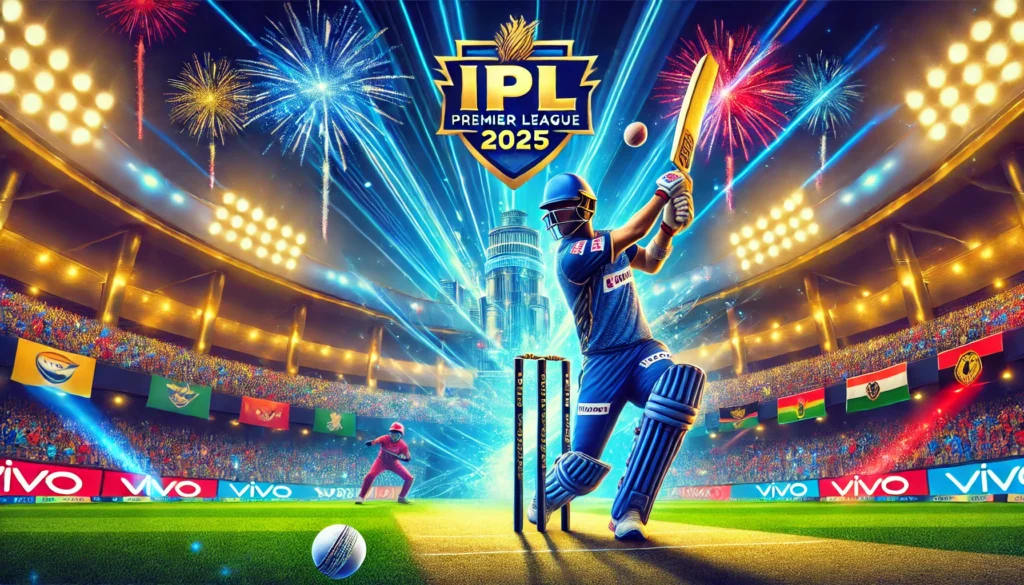 Cricket IPL 2025: new rules announced for this season