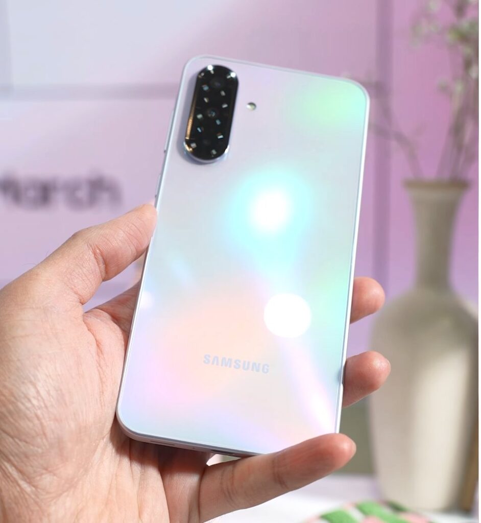 Samsung galaxy a56 5g best phone review