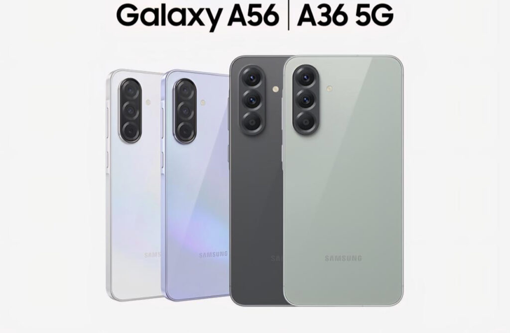 Samsung galaxy a56 price in India