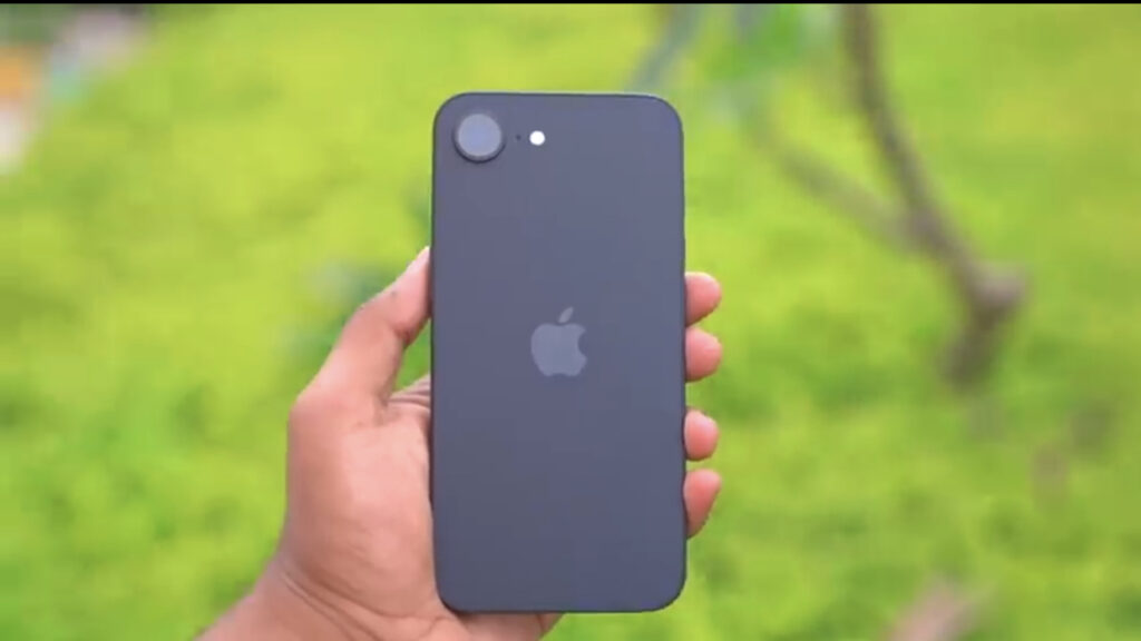 iPhone 16e price and features detail