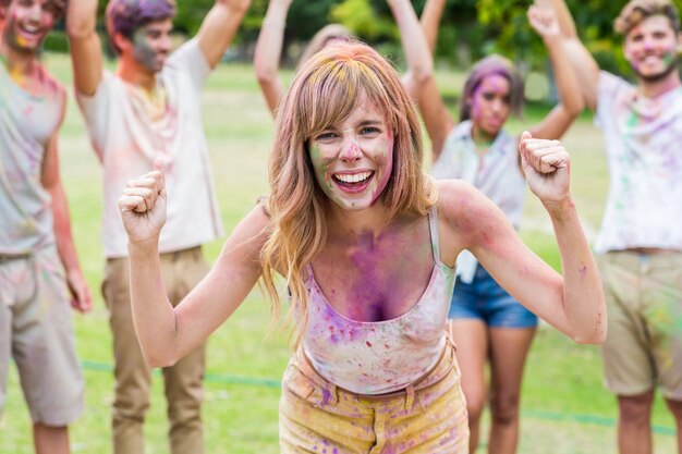 Holi 2025: how to play Holi