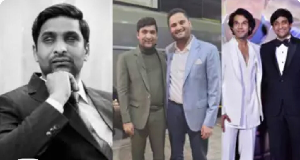 Shrikant Bolla : new judge of shark tank