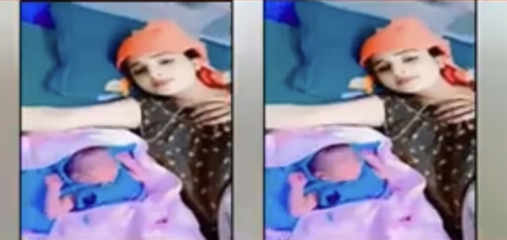 Seema Haider new baby girl