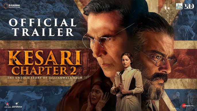 Kesari chapter 2 secret