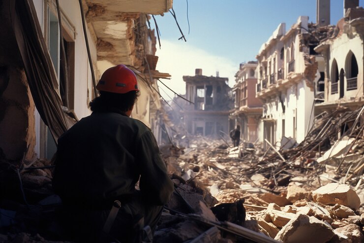 Nepal earthquake 2025 detailed