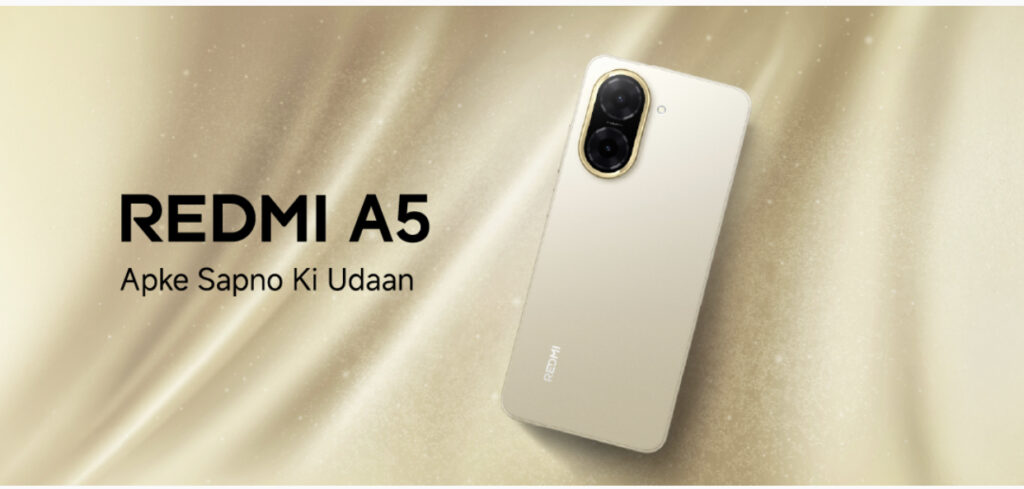 Redmi A5 launche in India should you buy ?