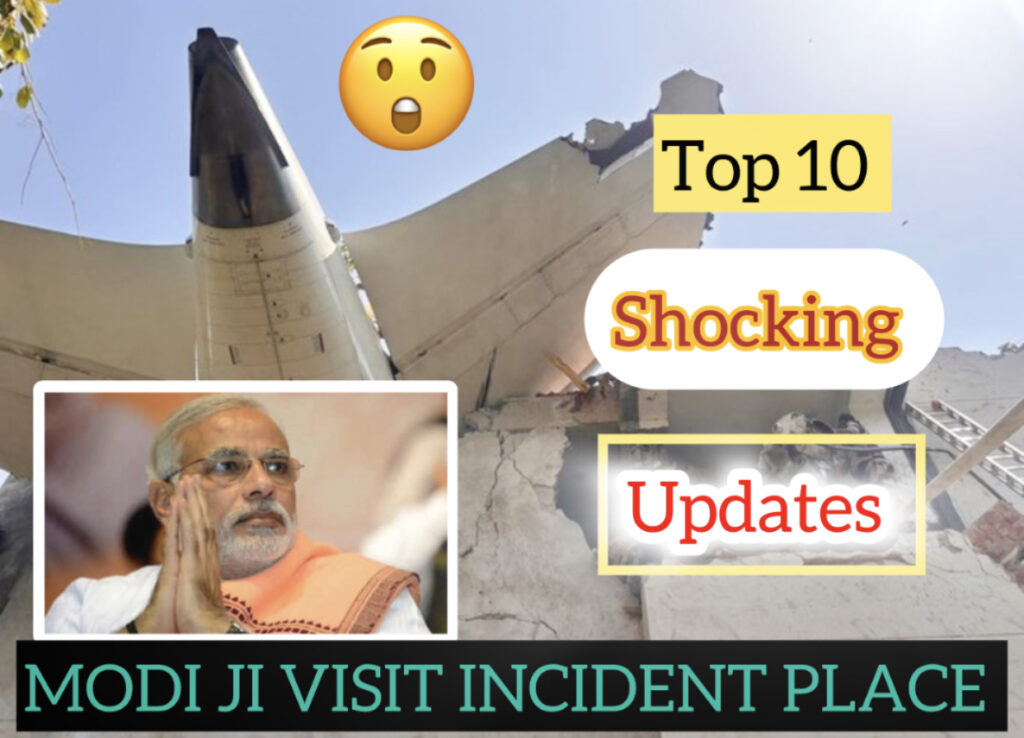 Air India plane crash update