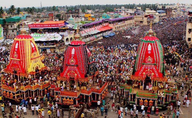 jagannath Rath Yatra 2025