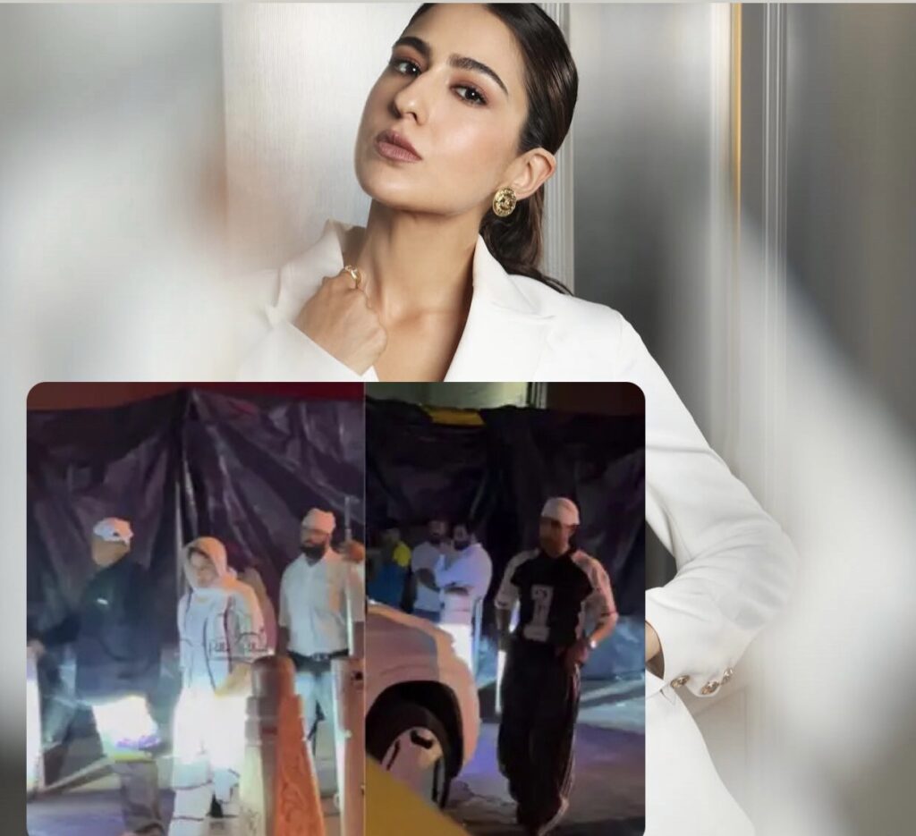 Sara Ali khan boyfriend Arjun Pratap Bajwa