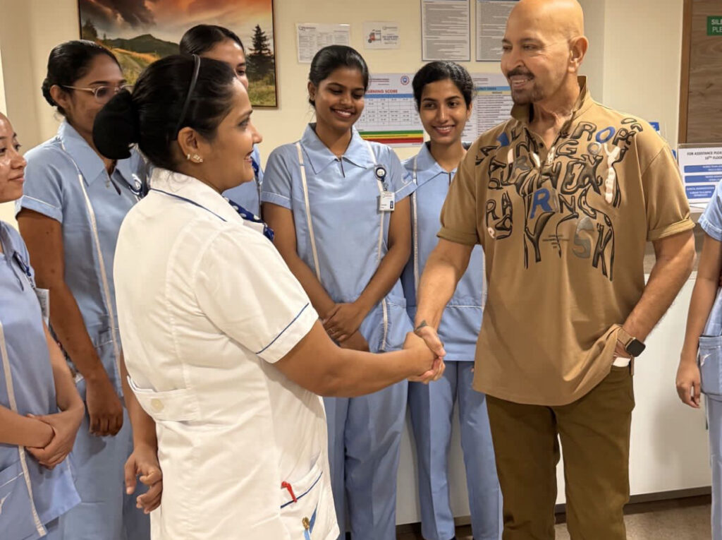 Rakesh roshan health news