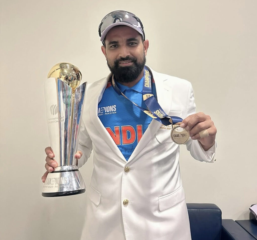 Mohammed shami reply to trollers